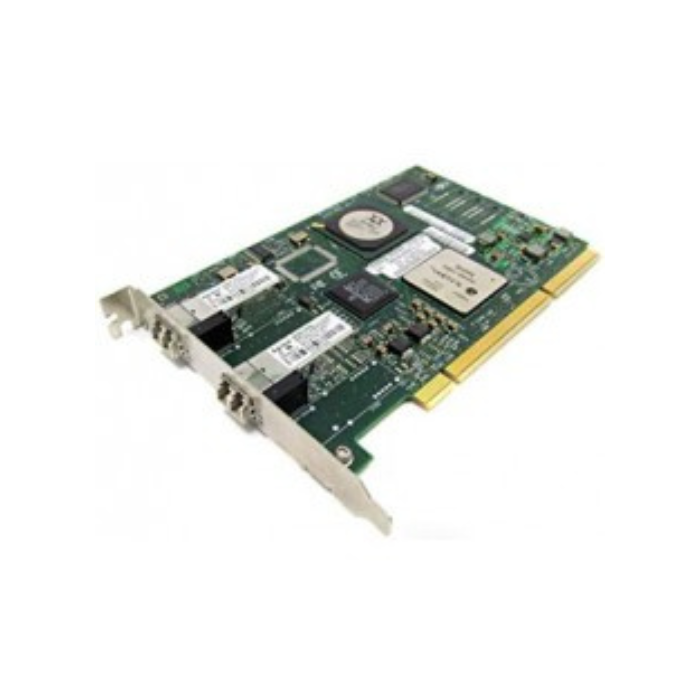 HP 8GB 2 Port PCI-E FIBER CHANNEL CARD