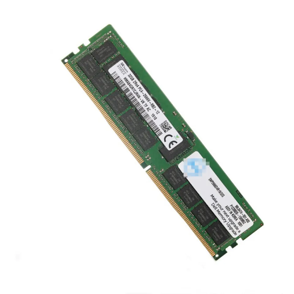 FM38V 32GB 3200MHz PC4-25600 CL22 Server Ram Memory Ram DDR4