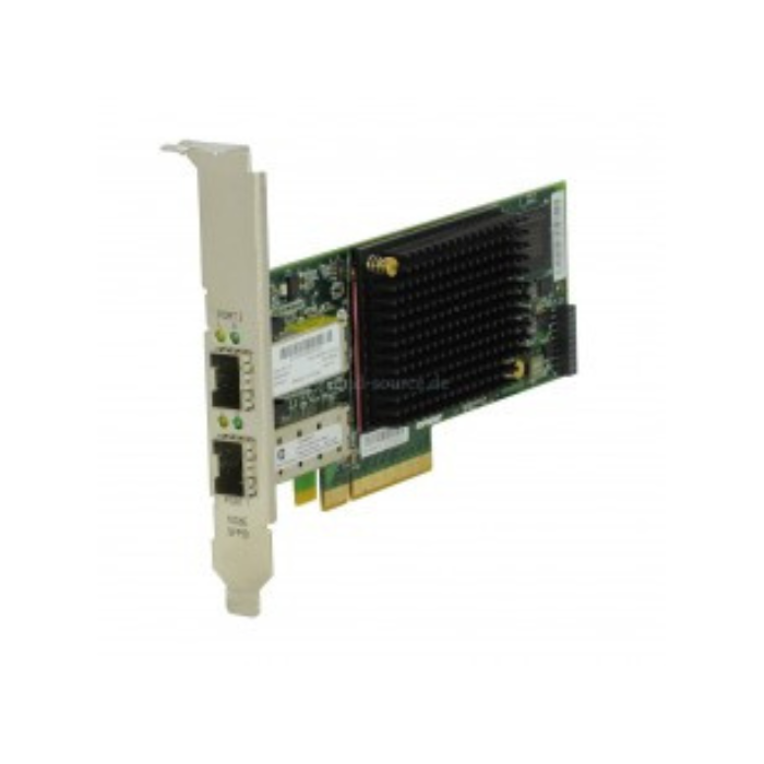  HP 10GB 2 Port PCI-E FIBER CHANNEL CARD