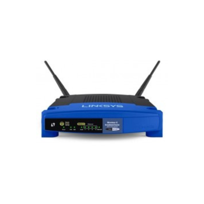 Linksys Wrt54GL Router
