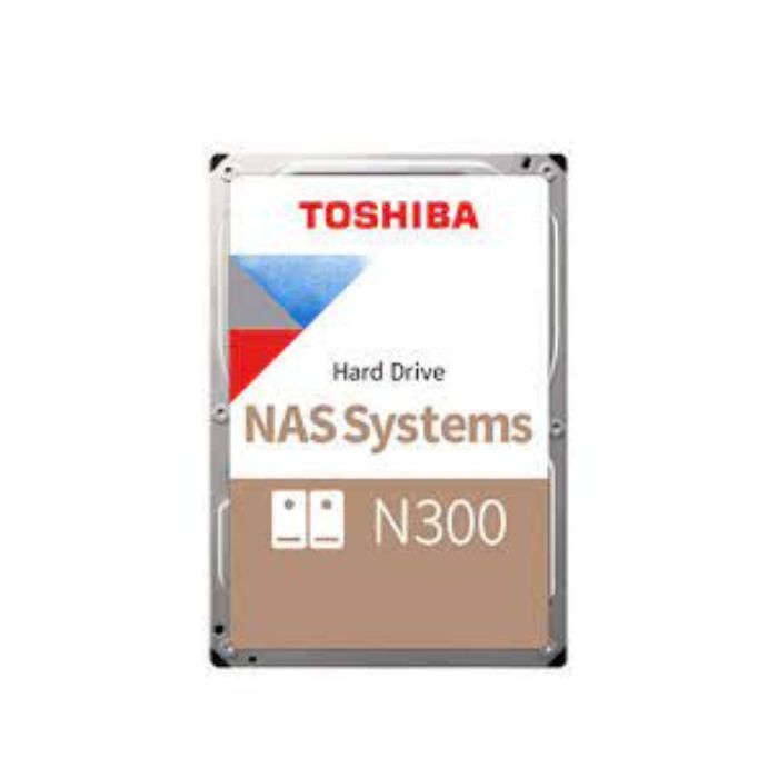 Toshiba 14TB N300 NAS 3.5 Inch SATA