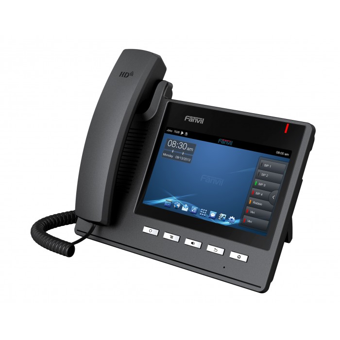 FANVIL C600 Enterprise Smart Video IP Phone