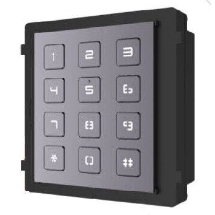 Hikvision DS-KD-KP Video Intercom Keypad Module