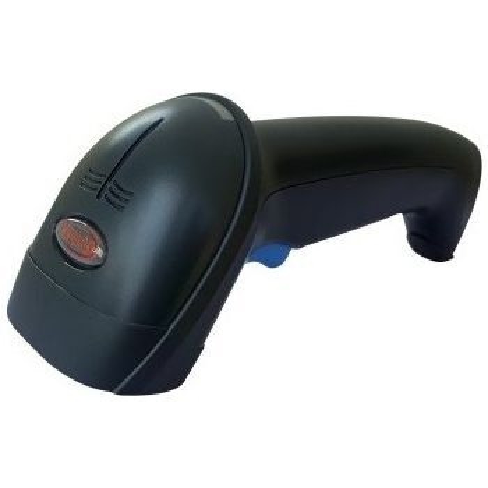 Pegasus (PS3161-DUCBA) Wired 2D Barcode Scanner With Stand