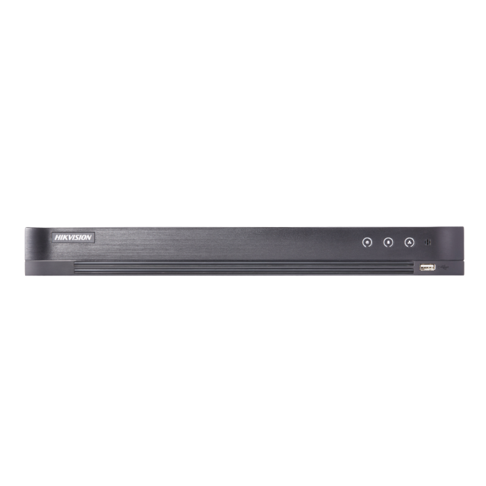 Hikvision (DS-7204HUHI-K2(S) (Turbo HD 4.0) 4-ch 5 MP 1U H.265 DVR