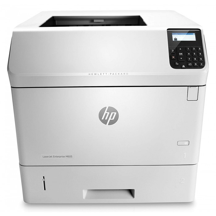 HP LaserJet Enterprise M605n Printer 