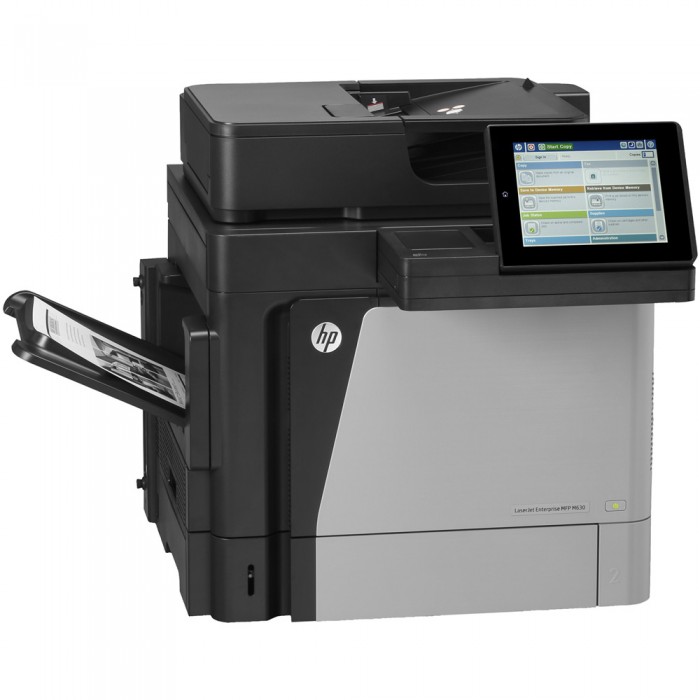 HP LaserJet Enterprise MFP M630dn Printer