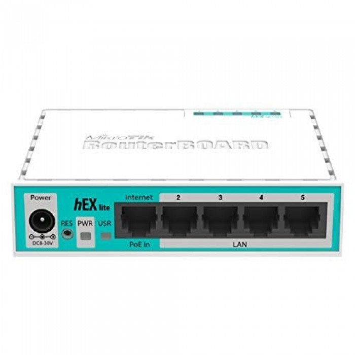 Mikrotik RB750-Gr3 Router