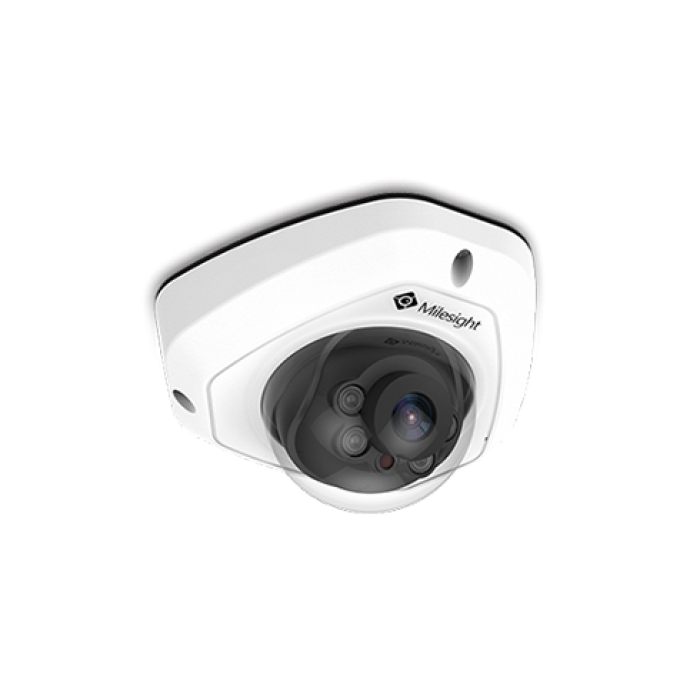 Milesight MS-C5373-PB 5MP Mini Dome IP Camera