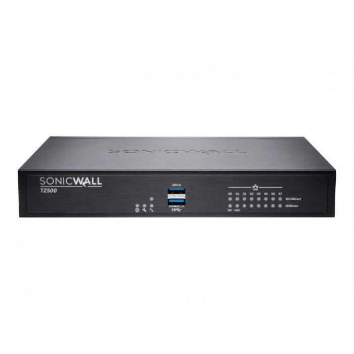 SonicWall TZ500 01-SSC-0211 Firewall