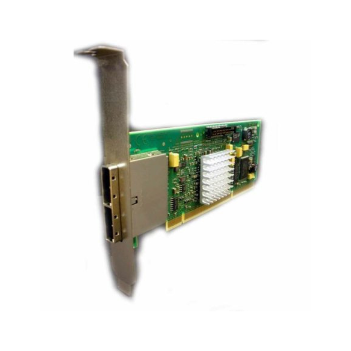 IBM 44V5195 PCI-X DDR Dual-Port x4 SAS Adapter