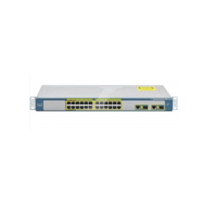 Cisco WS-CE520-24LC-K9 Switch