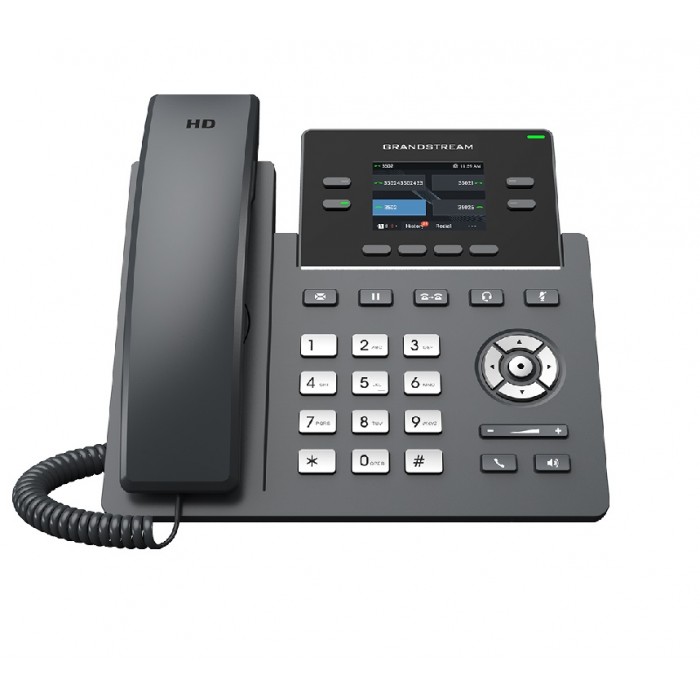 Grandstream GRP2612G 4-lines IP Phone