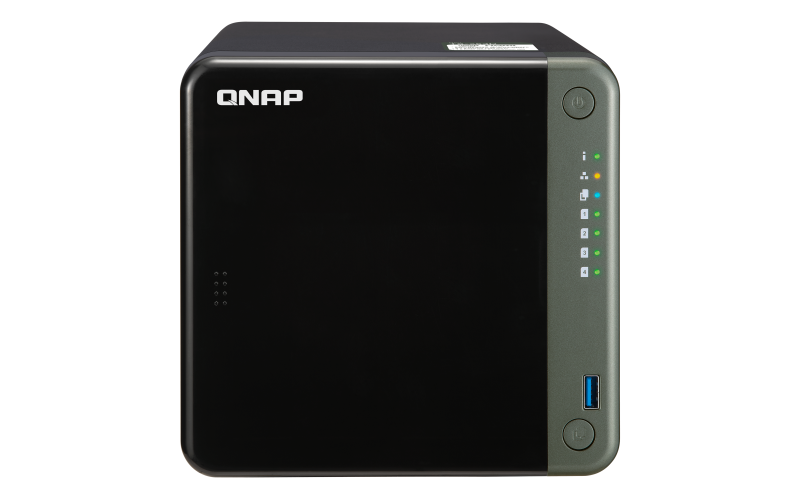 QNAP TS-453D-4G 4-Bay NAS Enclosure