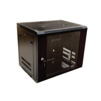 Avalon ANWM12U600X600 12U x 600(W) x 600(D) -Single Section Cabinet + Fan